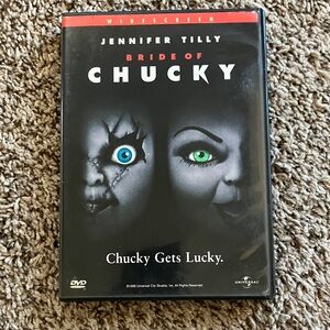 Bride of Chucky DVD